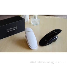 Ultrasonic Face Skin Scrubber Beauty Machine